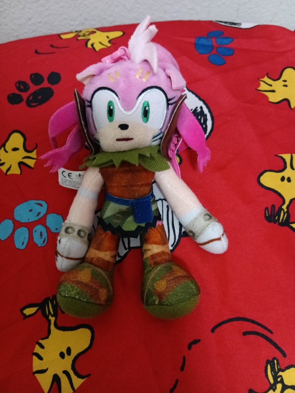 "Sonic Prime", Character With Clip Toy